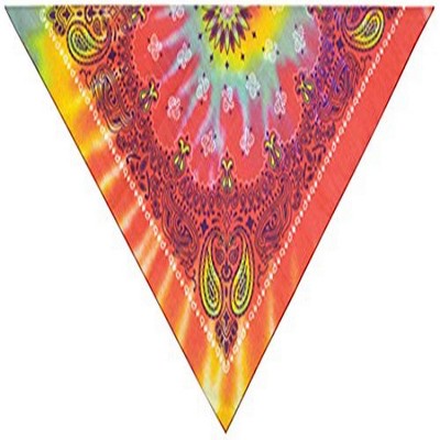 Top Performance Paisley Bandana Purple