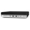 Refurbished: HP Prodesk 600 G4 Desktop Intel Core i3 3.20 GHz 8 GB 256 GB SSD W11P WiFi - Manufacturer Refurbished - 2 of 3