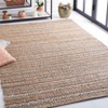 Natural Fiber NFB655 Flat Weave Indoor Rugs - Safavieh - 2 of 4