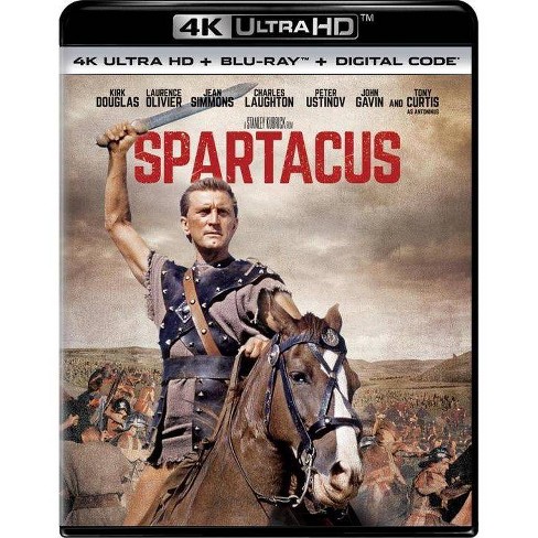 Spartacus (4K/UHD)(2020) - image 1 of 1