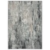 Area Rug Washable Rug Soft Abstract Non-Slip Area Rugs for Living Room, Bedroom, Dining Room, Home Office - 3 of 4