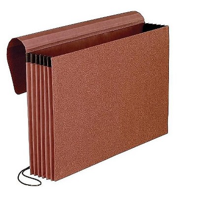 Pendaflex Earthwise Redrope File Jackets 5.25 E1075CT