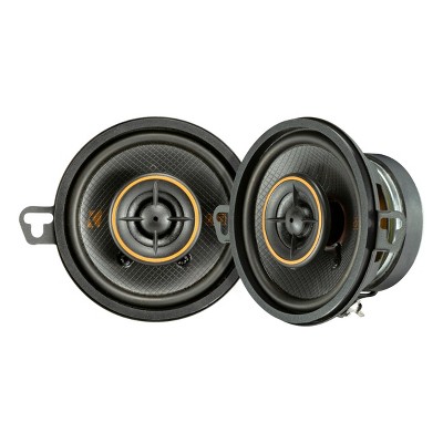 Kicker 47KSC3504 3-1/2" KS-Series 2-Way Coaxial Speakers