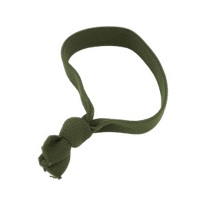 Unique Bargains Women's Sports Knotted Hair Ropes 1 Pc - 1 of 3