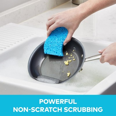 Scotch-brite Non-scratch Bathroom Scrub Brush : Target