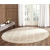Amherst AMT414 Power Loomed Indoor Rugs - Safavieh - 2 of 3