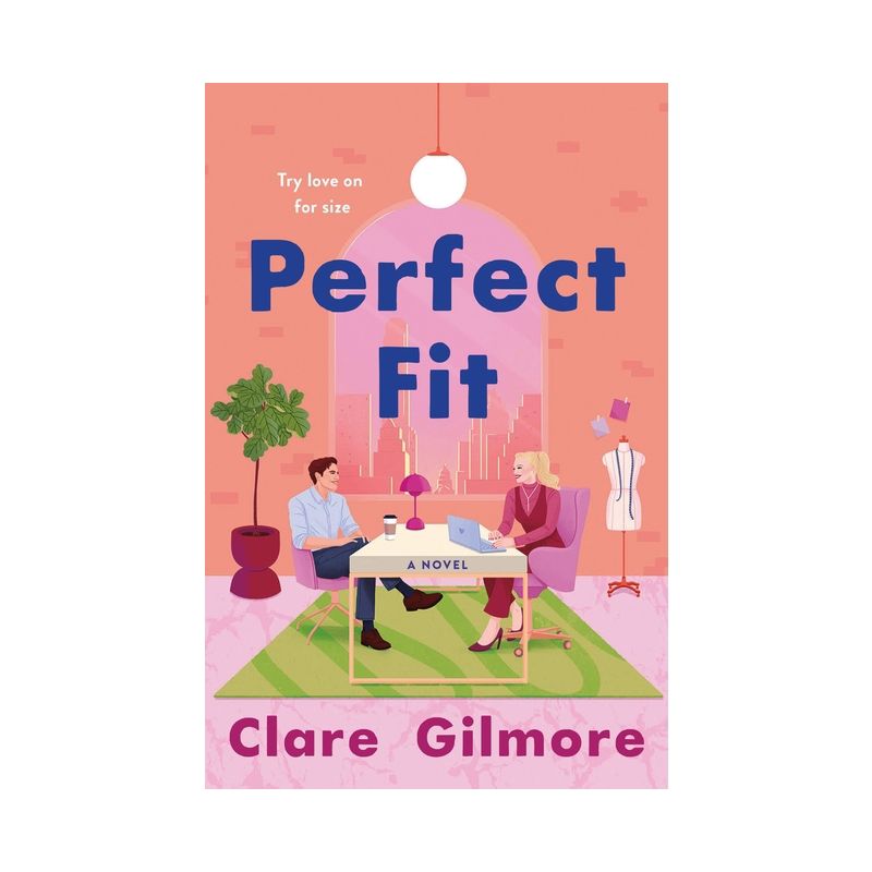 Perfect Fit - by  Clare Gilmore (Paperback), 1 of 2