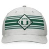 NCAA Miami Hurricanes Structured Chambray Cotton Hat - Gray - 2 of 4