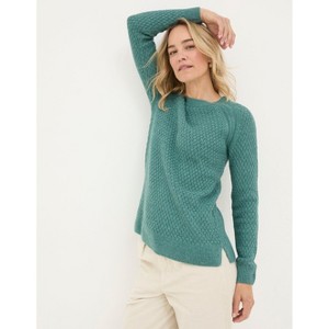 FatFace Women's Ella Textured Sweater - 1 of 4