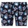 WWE Mens' Wrestling Stone Cold Steve Austin 3:16 Sleep Pajama Set Black - 4 of 4