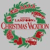 Women's National Lampoon's Christmas Vacation Wreath Logo T-Shirt - 2 of 3