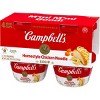 Campbell's Homestyle Chicken Noodle Soup Microwavable Mini Cups - 28oz/4pk - image 4 of 4