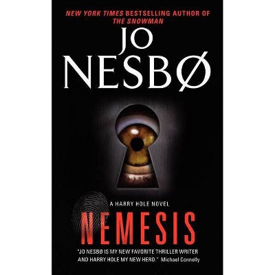 Nemesis - (Harry Hole) by  Jo Nesbo (Paperback)