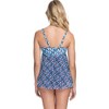 Women's Scoop Neck Flyaway One Piece Swimsuit - Profile By Gottex - 2 of 3