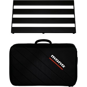 MONO Pedalboard Rail and Stealth Club Accessory Case - 1 of 4