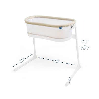 HALO Innovations Bassinet Lite - White