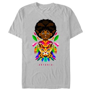 Men's Encanto Antonio Portrait By Ledania T-Shirt - 1 of 4