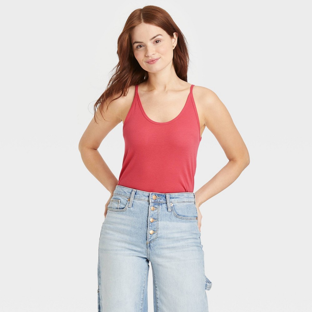 Women's Slim Fit Camisole - Universal Thread 