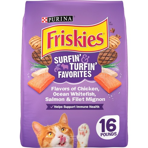 Friskies target 2025