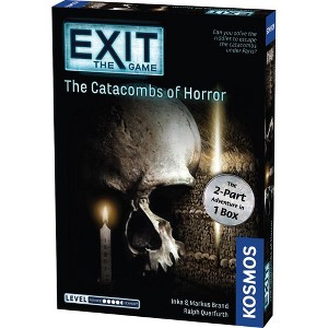 Thames & Kosmos EXIT: The Catacombs of Horror - 1 of 3