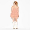 Women's Game Day Smocked Mini Skater Dress - Wild Fable™ - 3 of 3