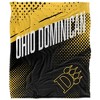 Ohio Dominican University Fan Zone Silky Touch Super Soft Throw Blanket 50x60 - 2 of 4