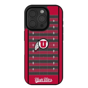 Keyscaper NCAA Field Bump Cell Phone Case for iPhone 16 Pro Max - 1 of 4