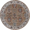 Unique Loom    Nyla Princess Area Rug - 2 of 4
