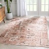 Well Woven Adilah Distressed Bohemian Patchwork Area Rug - 2 of 4