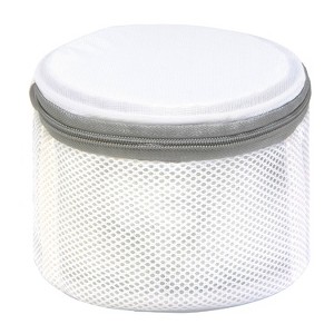 Laundry 360 Sanitized 6.25" Round Mesh Wash Bra Bag - 1 of 4