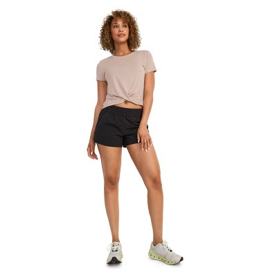 Jockey Women's EVERACTIVE Twist-Front Tee - image 5