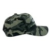 I Like Dogs And Maybe 3 People Hat Funny Anti Social Pet Puppy Animal Lover Trucker Cap - Crazy Dog - 2 of 4