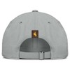 NCAA Wyoming Cowboys Nico Cotton Hat: Adjustable Solid Baseball Cap - 4 of 4