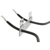 ERP® Replacement Bake Element for GE® Part Number WB44K10005 in Black - 3 of 4