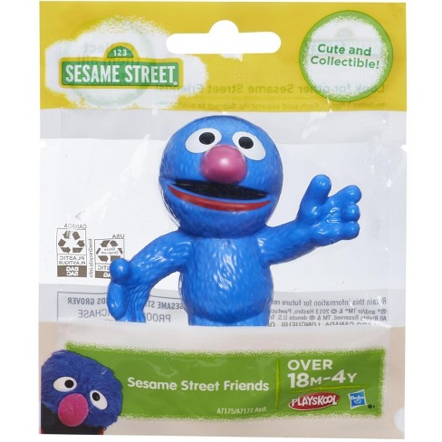 Sesame Street Grover Figure Target