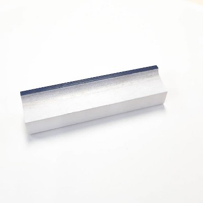 11x14 White and Blue Wood Wall Picture Frame