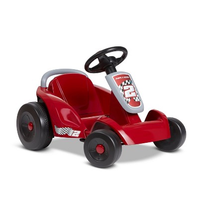 Photo 1 of Radio Flyer 6V Kids Grow Kart Powered Ride-On