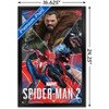 Trends International Marvel's Spider-Man 2 - Group Framed Wall Poster Prints - 3 of 4