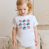 The Juniper Shop SmileyWorld Cowgirl Smiley Toddler Short Sleeve Tee - 3 of 4