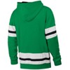 NHL Dallas Stars Men's Long Sleeve Hooded Sweatshirt with Lace - 3 of 3