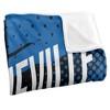 University Of North Carolina Asheville Fan Zone Silky Touch Super Soft Throw Blanket 50x60 - 3 of 4