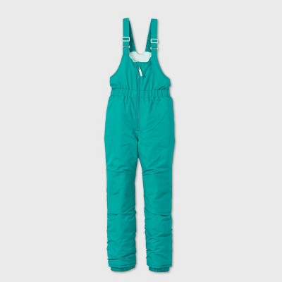 girls snow overalls