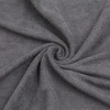 Unique Bargains High Absorbing Chamois Car Clean Cloth Towel Red Gray 2 Pcs - 3 of 4