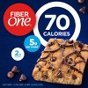 Fiber One Chocolate Chip Cookie Brownies - 6ct/5.64oz - image 2 of 4