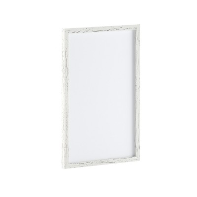 School Smart Dry Erase Pupil Boards, 12 x 18 Inches, Melamine, White, Pack  of 10