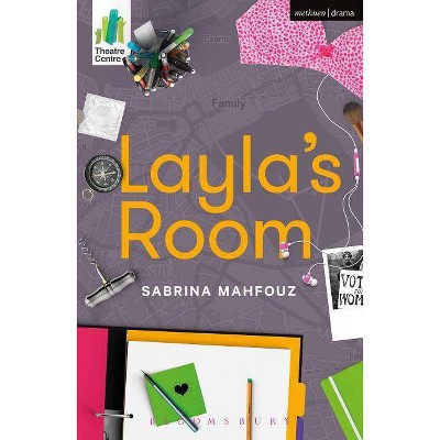 Layla's Room - (Modern Plays) by  Sabrina Mahfouz (Paperback)