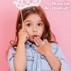 ArtCreativity Kids Adjustable Ring Set - 24pc, Nature & Animals Charms, Gift Box - 4 of 4