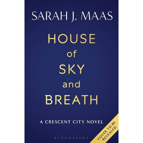 house of sky and breath paperback release date us
