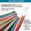 Vivere Brazilian Sunbrella Double Hammock - 3 of 4