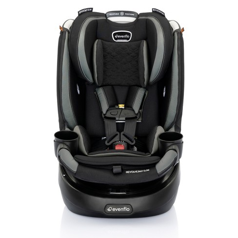 Revolve360 Slim 2-in-1 Rotational Convertible Car Seat